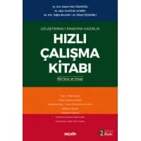 Uzlaştırmacı Sınavına Hazırlık Kitabı