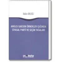 Siyasal Parti ve Seçim Yasaları