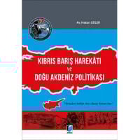 Kıbrıs Barış Harekatı ve Doğu Akdeniz Politikası