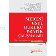 Medeni Usul Hukuku Pratik Çalışmaları