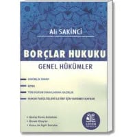 Borçlar Hukuku Genel Hükümler