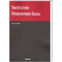 Terörizmin Finansmanı Suçu