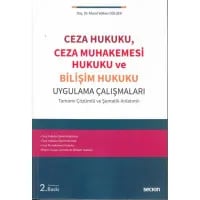 Ceza Hukuku, Ceza Muhakemesi Hukuku ve Bilişim Hukuku Uygulama Çalışmaları