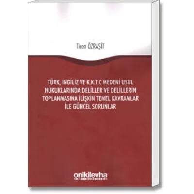 Deliller ve Delillerin Toplanmasına İlişkin Temel Kavramlar İle Güncel Sorunlar
