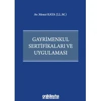 Gayrimenkul Sertifikaları ve Uygulaması