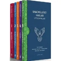Sınai Mülkiyet Hakları Uygulamaları Serisi (Komple Set)