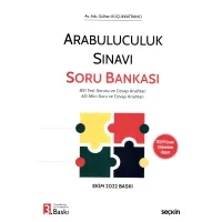 Arabuluculuk Soru Bankası
