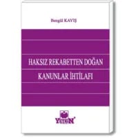 Haksız Rekabetten Doğan Kanunlar İhtilafı