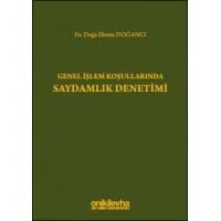 Genel İşlem Koşullarında Saydamlık Denetimi