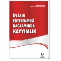 İflâsın Ertelenmesi Bağlamında Kayyımlık