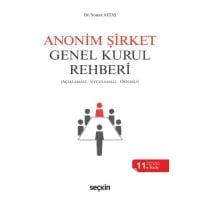 Anonim Şirket Genel Kurul Rehberi
