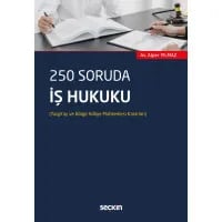 250 Soruda İş Hukuku