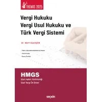 THEMIS – Vergi Hukuku, Vergi Usul Hukuku ve Türk Vergi Sistemi