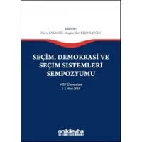 Seçim, Demokrasi ve Seçim Sistemleri Sempozyumu