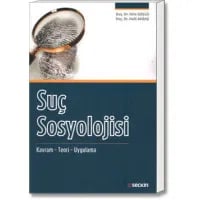 Suç Sosyolojisi