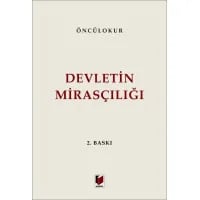 Devletin Mirasçılığı