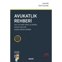 Avukatlık Rehberi