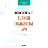 Introduction To Turkish Commercial Law