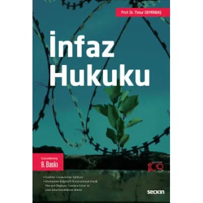 İnfaz Hukuku