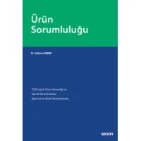Ürün Sorumluluğu