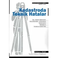 Kadastroda Teknik Hatalar