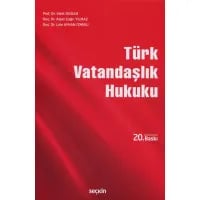 Türk Vatandaşlık Hukuku