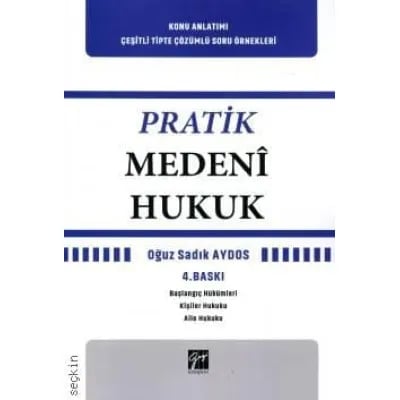 Pratik Medeni Hukuk