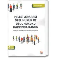 Milletlerarası Özel Hukuk ve Usul Hukuku Hakkında Kanun