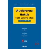Uluslararası Hukuk Pratik Çalışma Kitabı