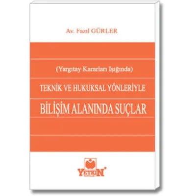 Bilişim Alanındaki Suçlar