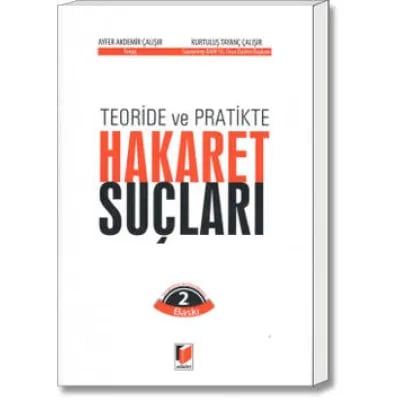 Hakaret Suçları