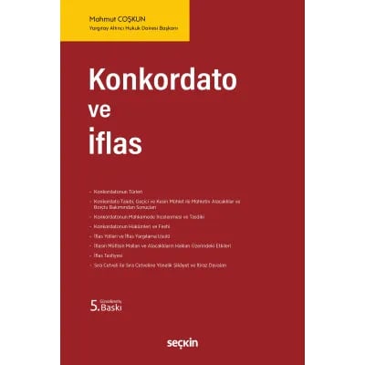 Konkordato ve İflas