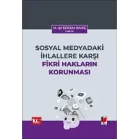 Sosyal Medyadaki İhlallere Karşı Fikri Hakların Korunması