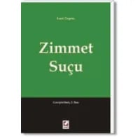 Zimmet Suçu