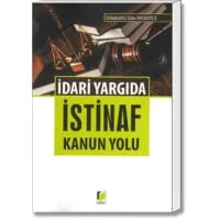 İdari Yargıda İstinaf Kanun Yolu