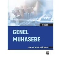 Genel Muhasebe
