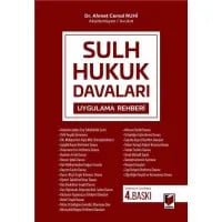 Sulh Hukuk Davaları