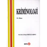 Kriminoloji