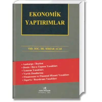 Ekonomik Yaptırımlar