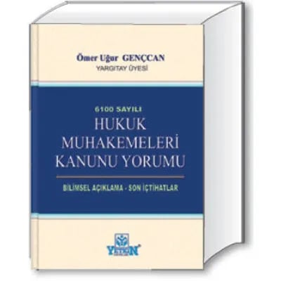 Hukuk Muhakemeleri Kanunu Yorumu