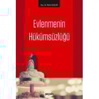 Evlenmenin Hükümsüzlüğü