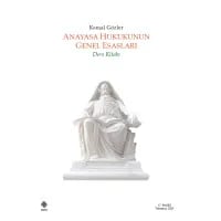 Anayasa Hukukunun Genel Esasları (Ders Kitabı)