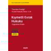 Kıymetli Evrak Hukuku Uygulama Kitabı