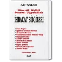 İhracat Bilgileri