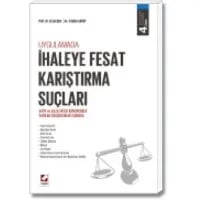 Uygulamada İhaleye Fesat Karıştırma Suçları