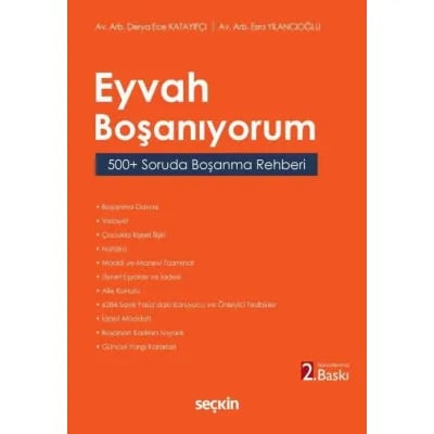 Eyvah Boşanıyorum