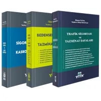 Trafik - Sigorta - Tazminat Seti ( İndirimli )