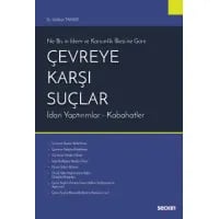Çevreye Karşı Suçlar