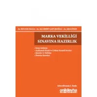 Marka Vekilliği Sınavına Hazırlık