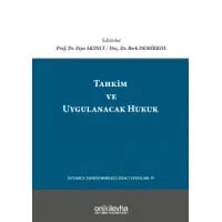 Tahkim ve Uygulanacak Hukuk